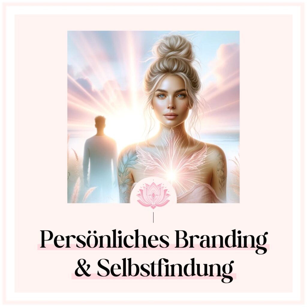 persönliches branding und selbstfindung