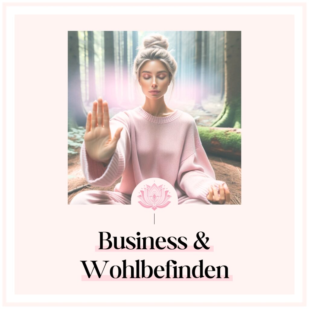 Business & wohlbefinden